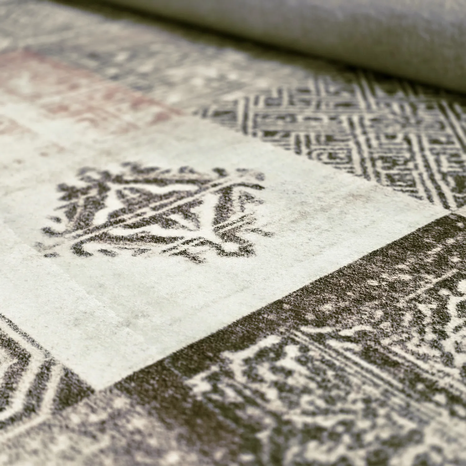 Wilton rug - Napa (pink)