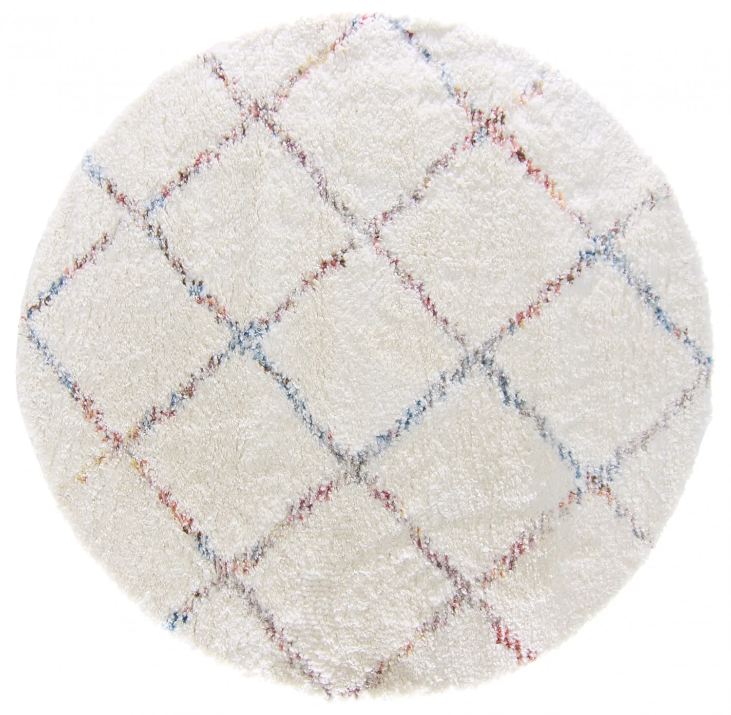 Round rugs - Modena (multi)
