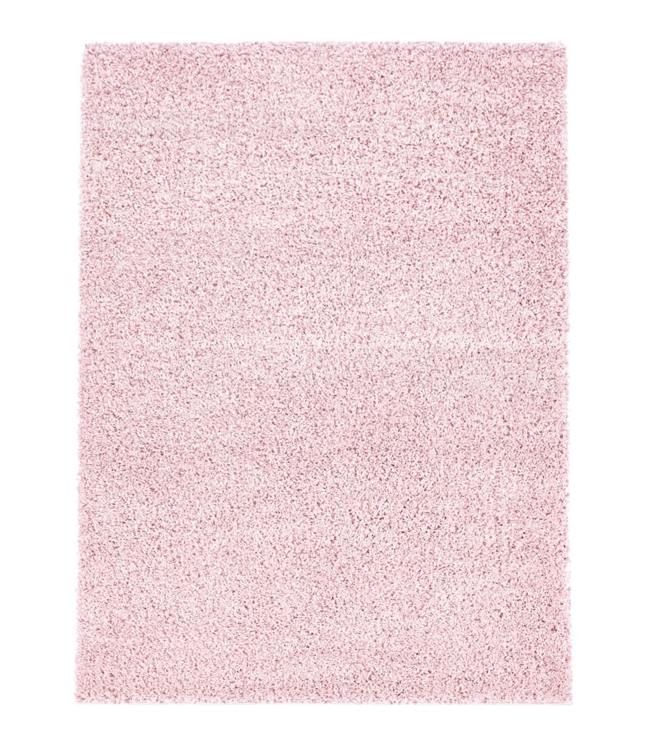 Trim shaggy rug pink round short pile long 60x120-cm 80x 150 cm 140x200 cm 160x230 cm 200x300 cm