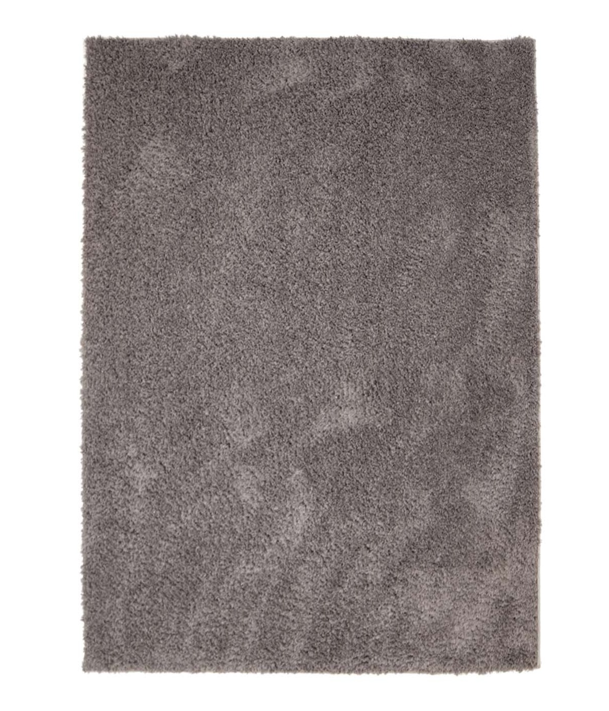Soft Shine shaggy rug brown round short pile long 60x120-cm 80x 150 cm 140x200 cm 160x230 cm 200x300 cm