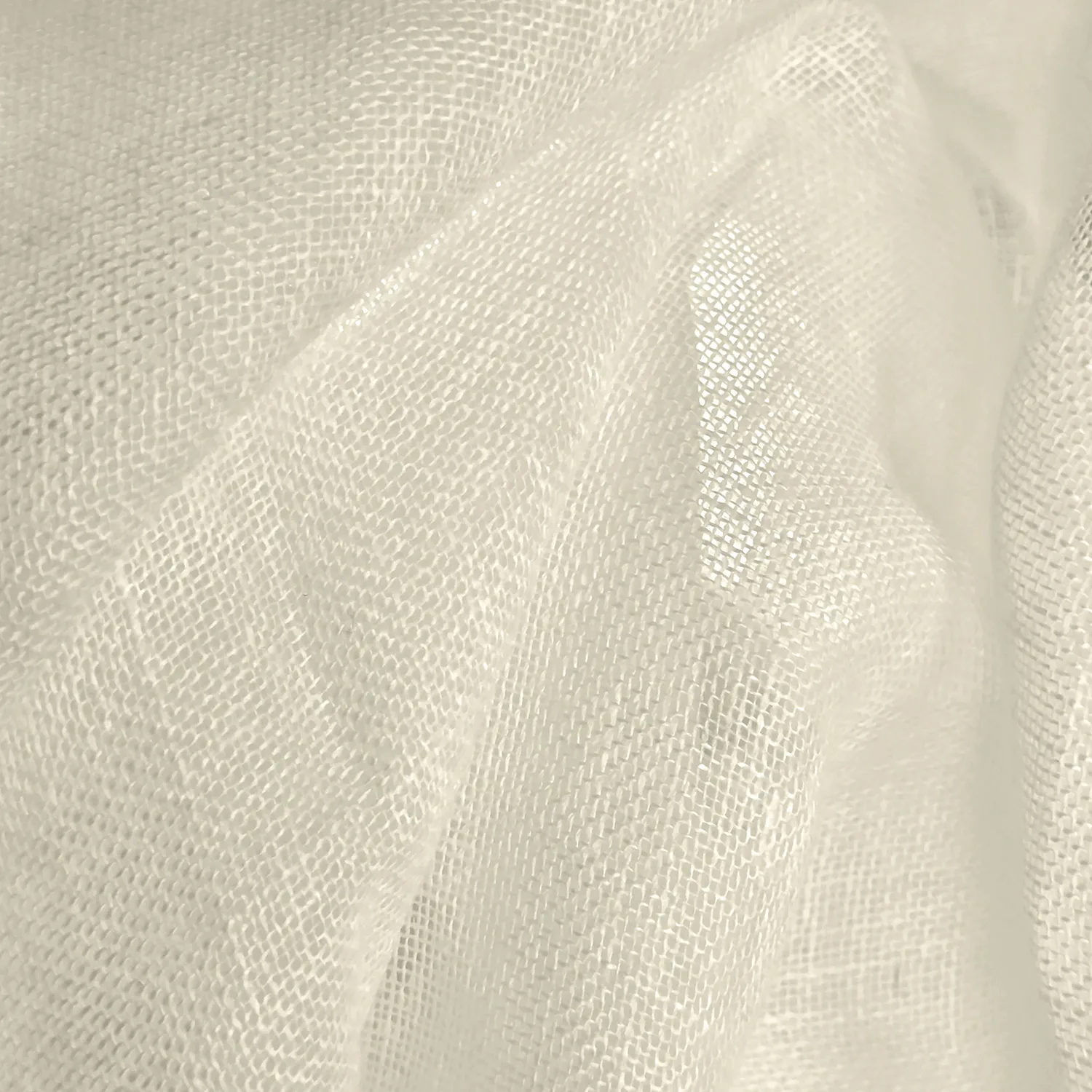 Curtains 2-Pack - Linen Curtain Noemi (beige)