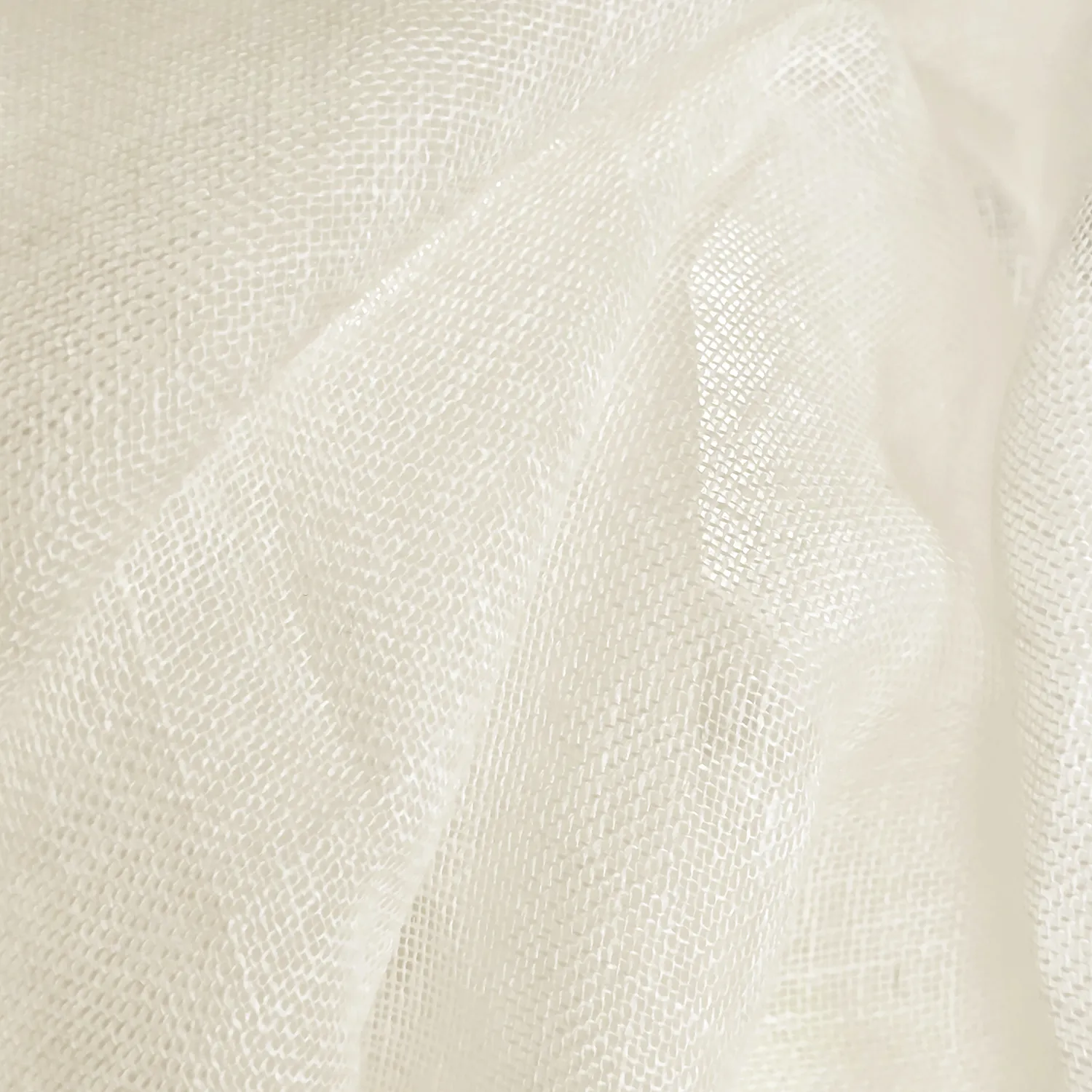 Curtains 2-Pack - Linen Curtain Noemi (cream)
