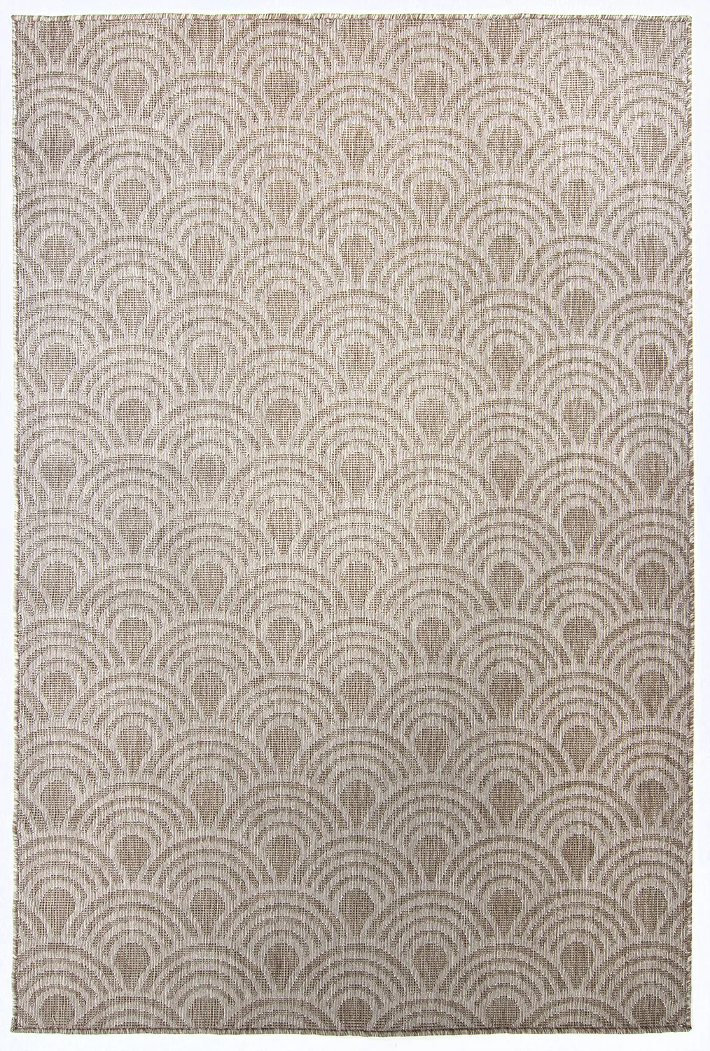 Indoor/Outdoor rug - Odin (beige)