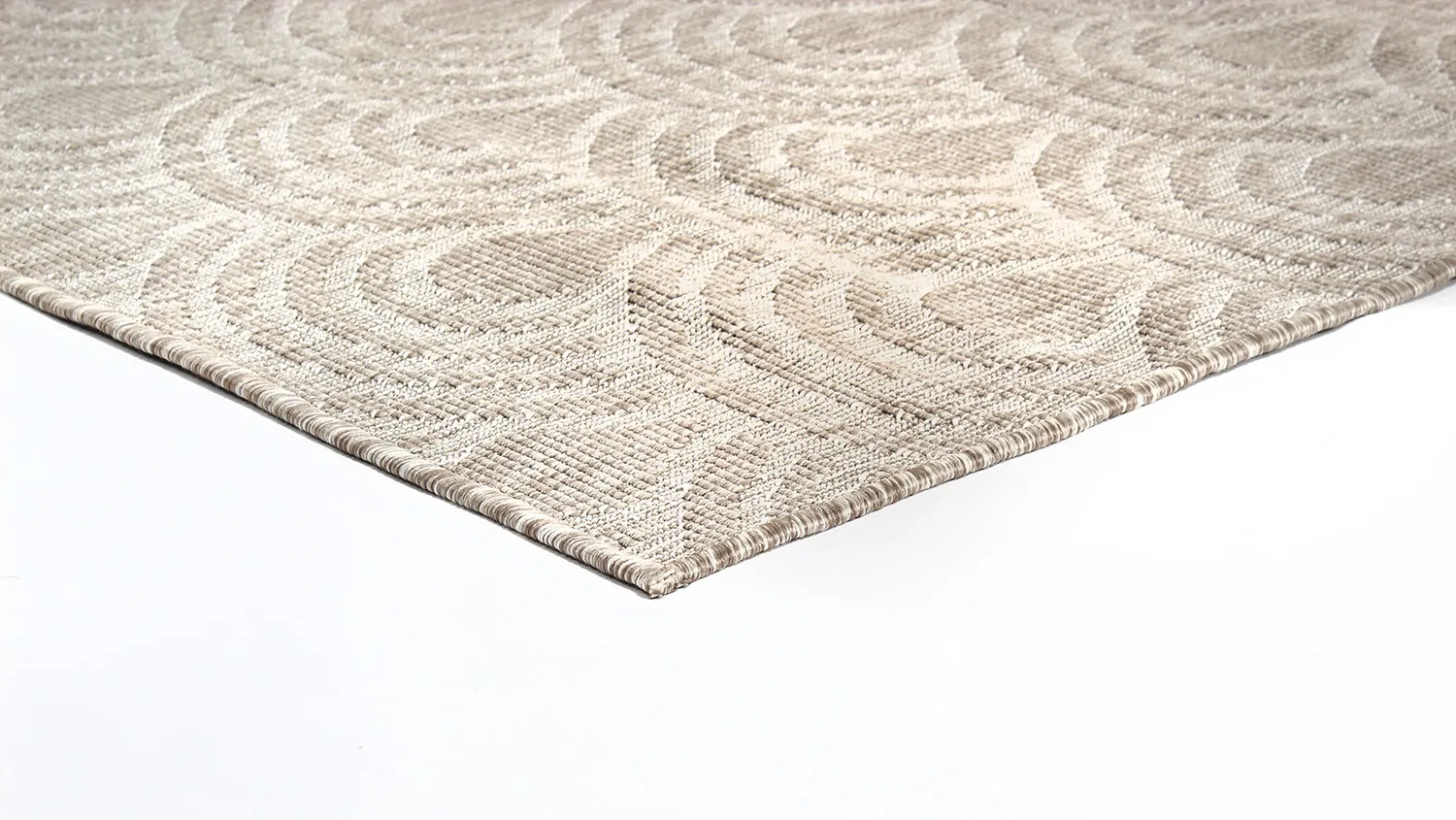 Indoor/Outdoor rug - Odin (beige)