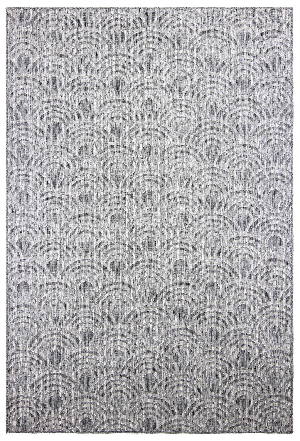 Indoor/Outdoor rug - Odin (grey)