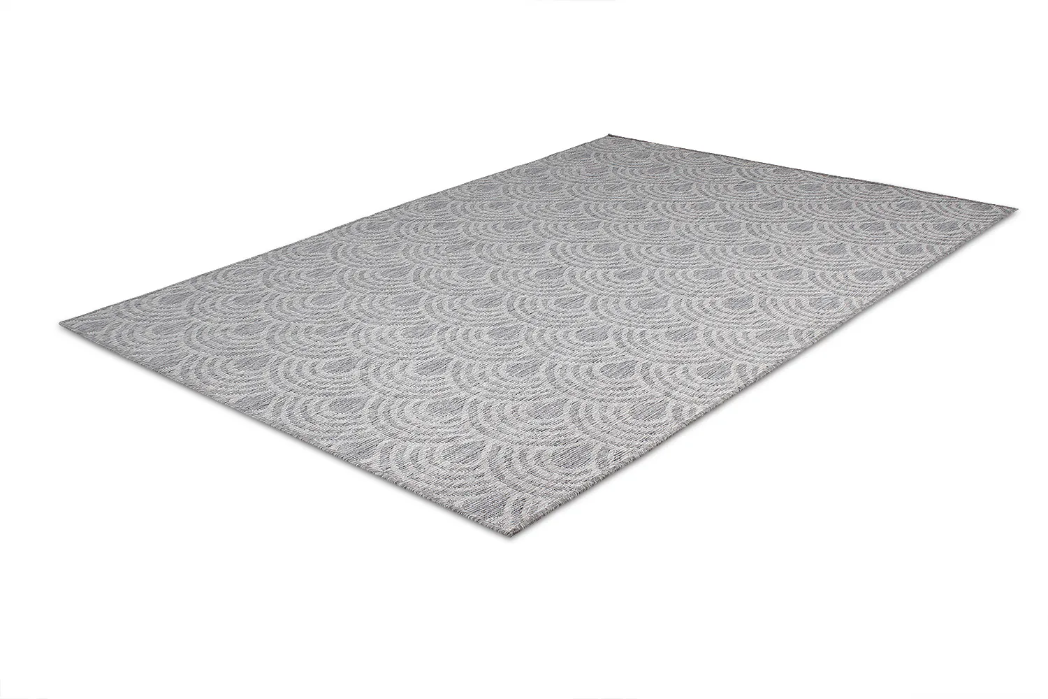 Indoor/Outdoor rug - Odin (grey)