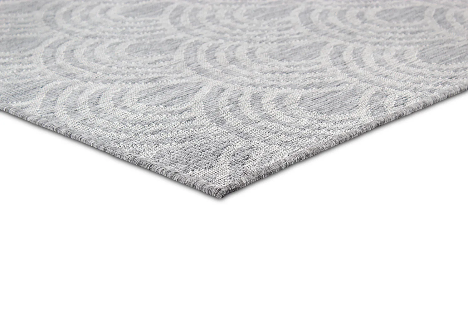 Indoor/Outdoor rug - Odin (grey)