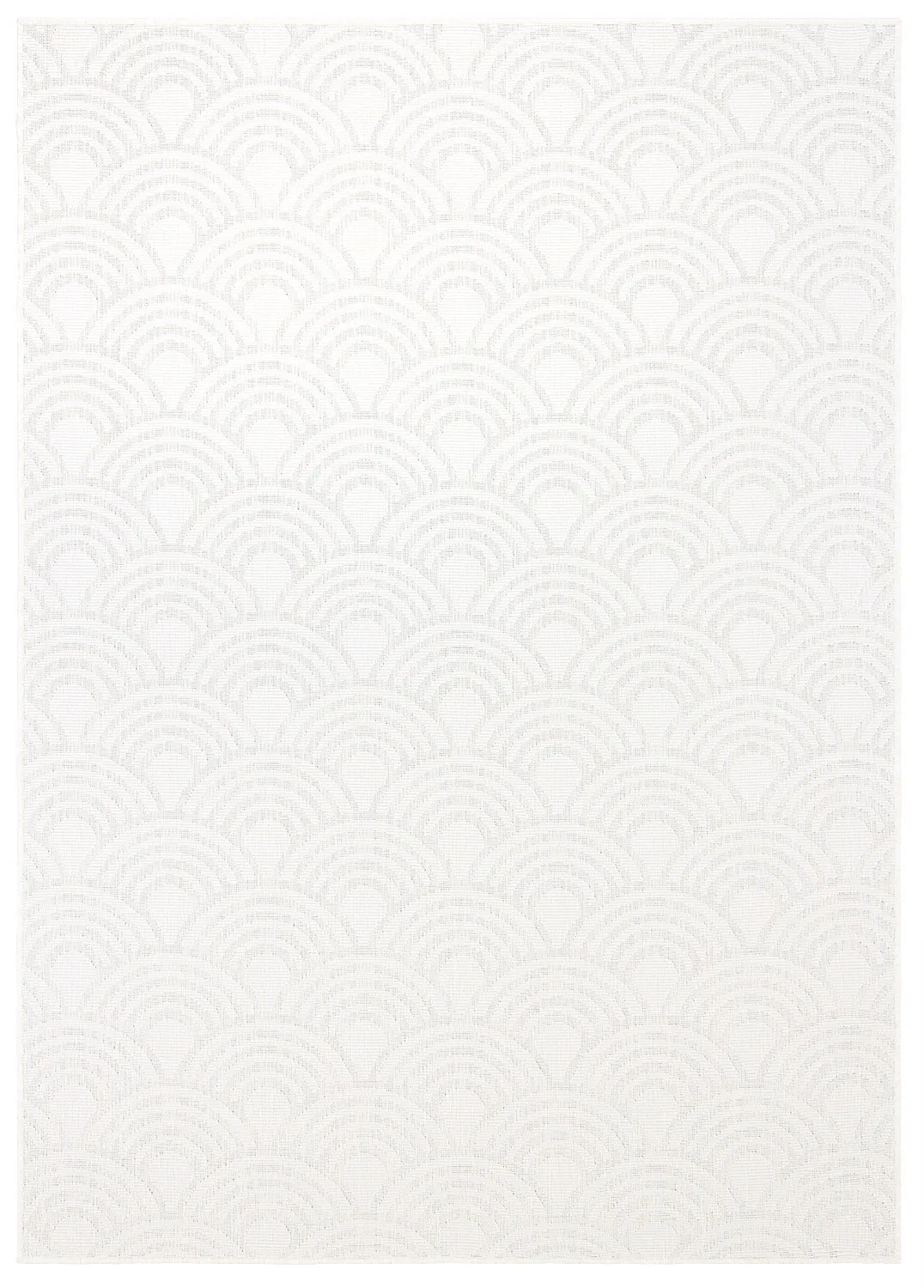 Indoor/Outdoor rug - Odin (offwhite)