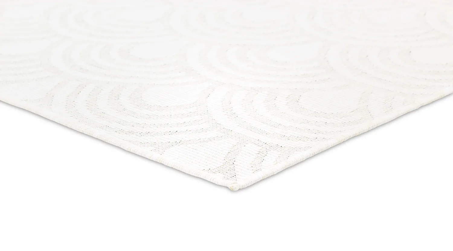 Indoor/Outdoor rug - Odin (offwhite)