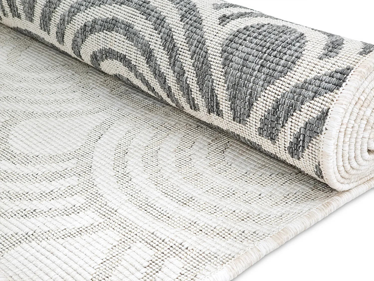 Indoor/Outdoor rug - Odin (offwhite)