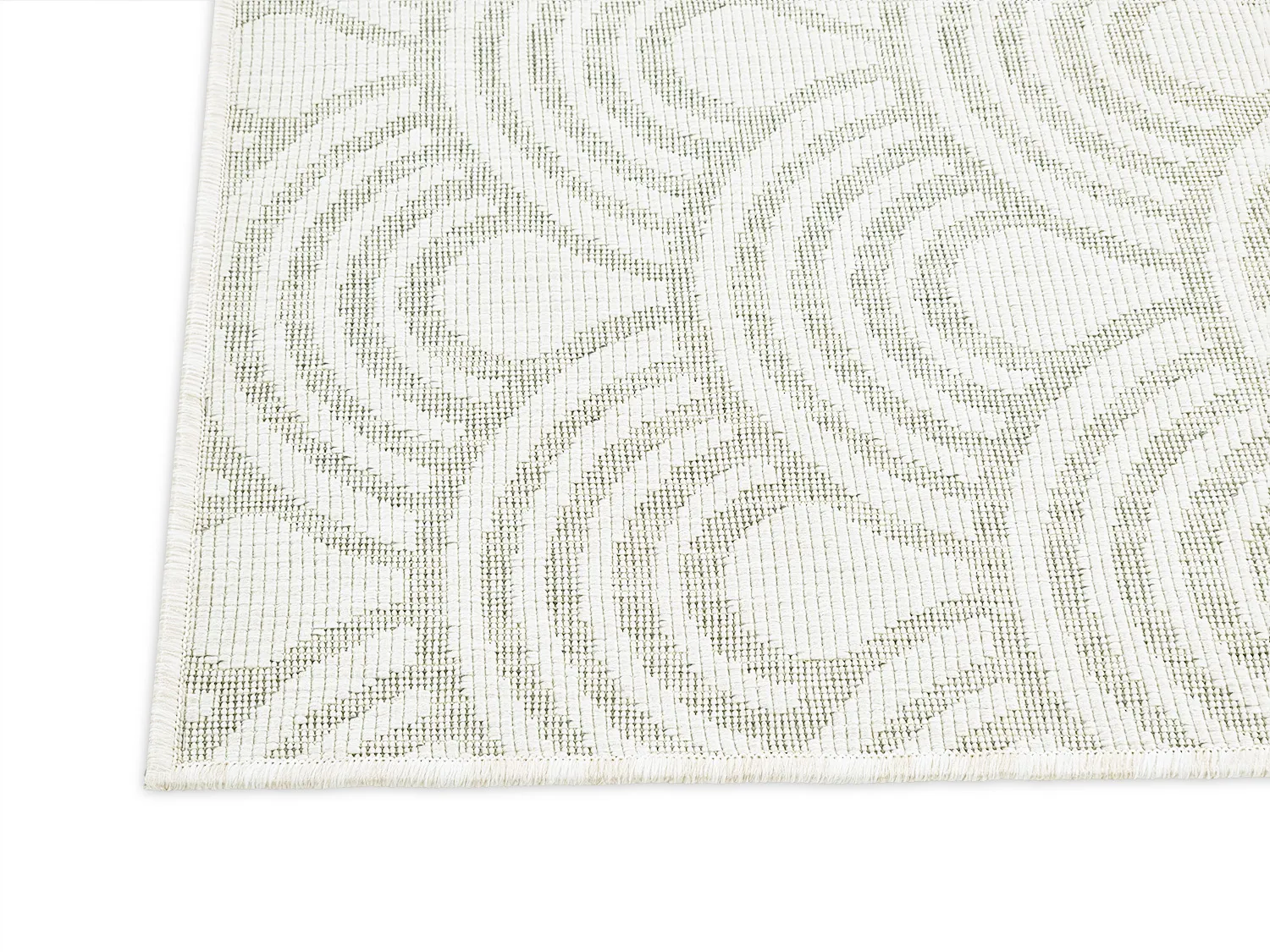 Indoor/Outdoor rug - Odin (offwhite)