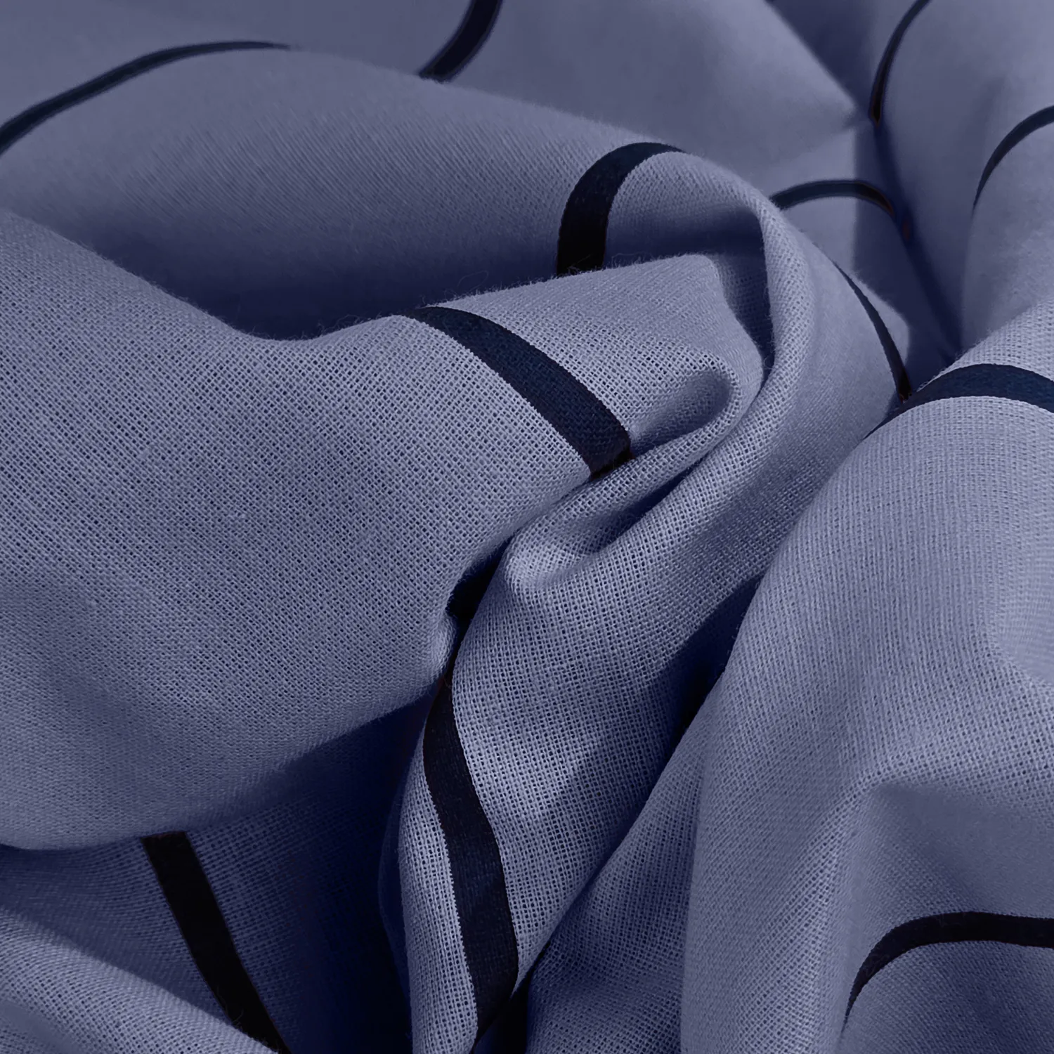 Pillowcase - Ariadne (blue)