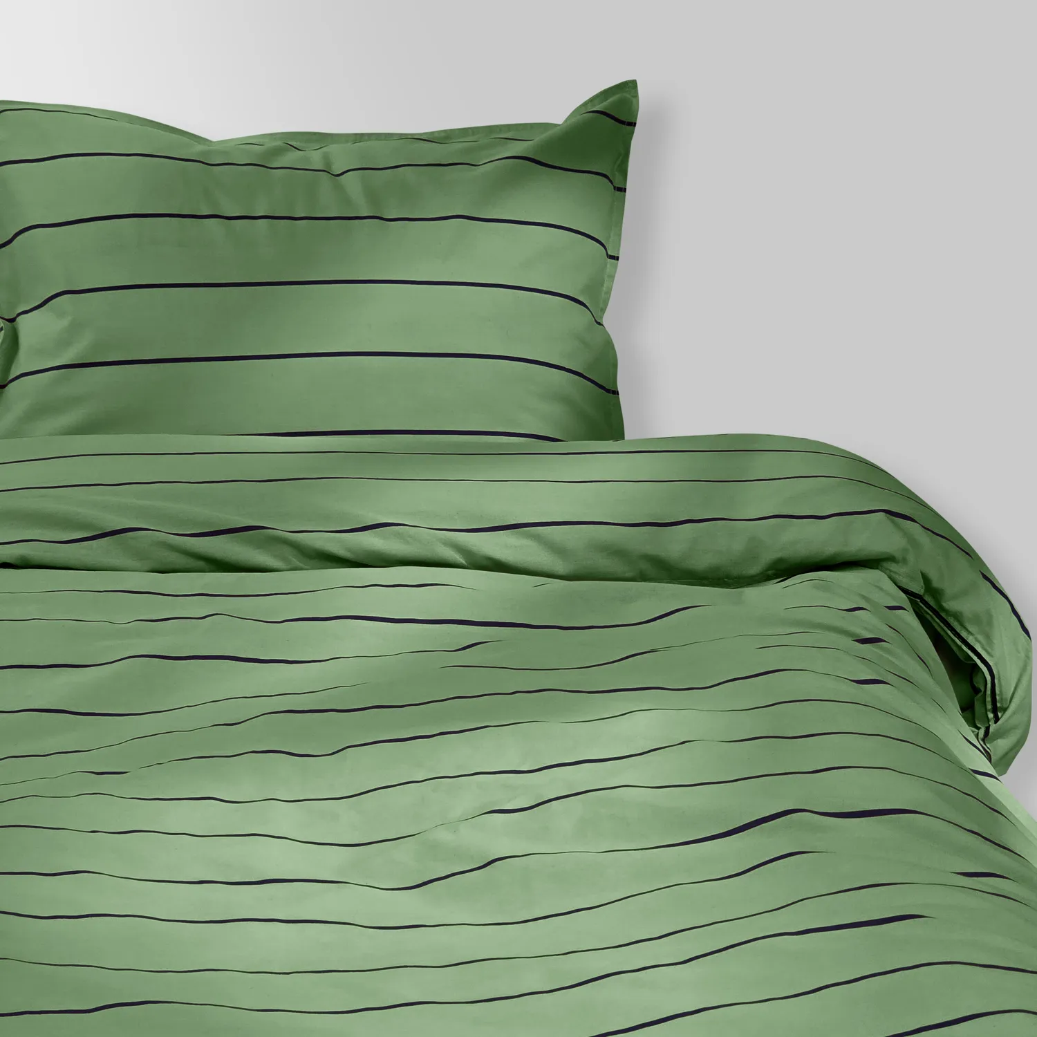 Pillowcase - Ariadne (green)