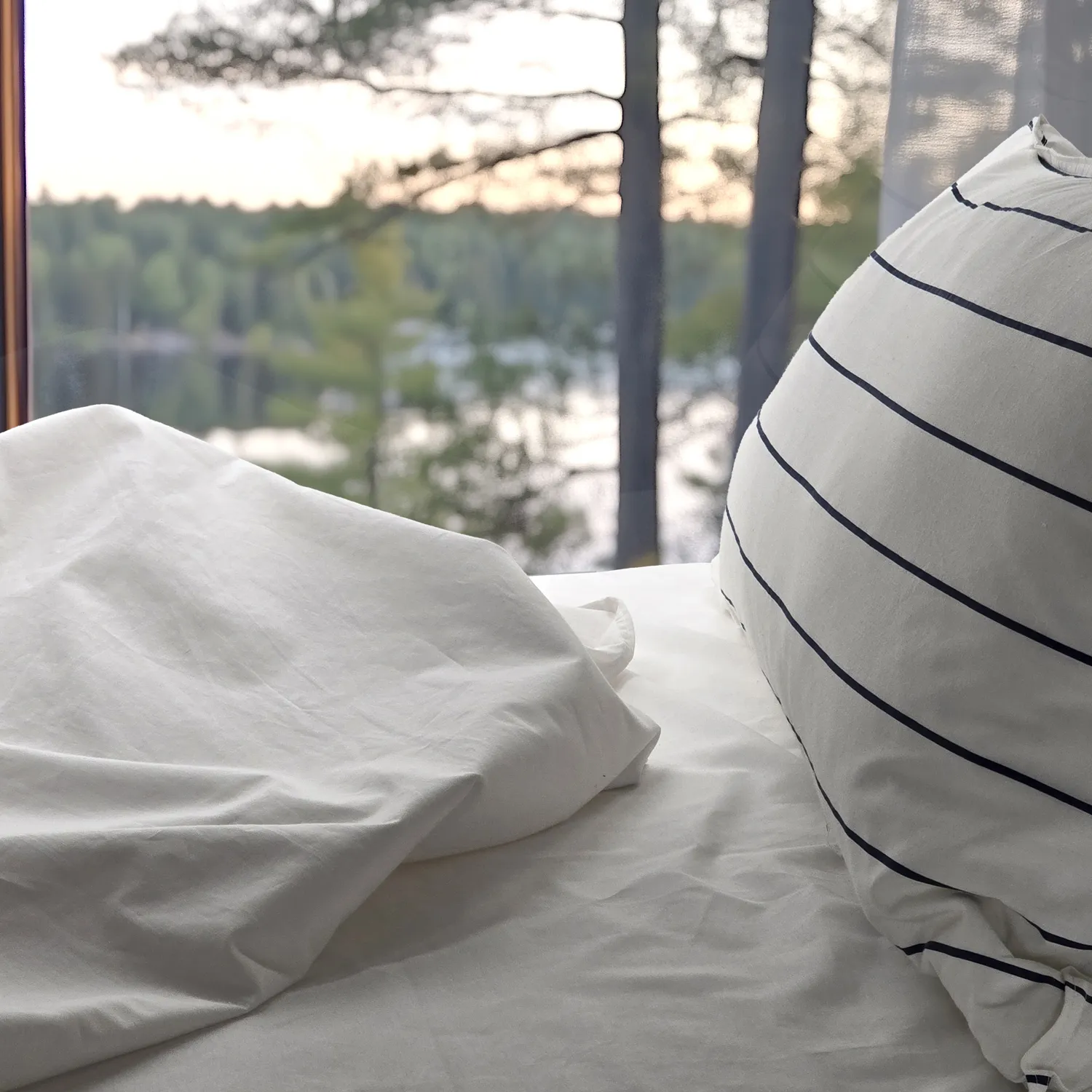 Pillowcase - Ariadne (white)