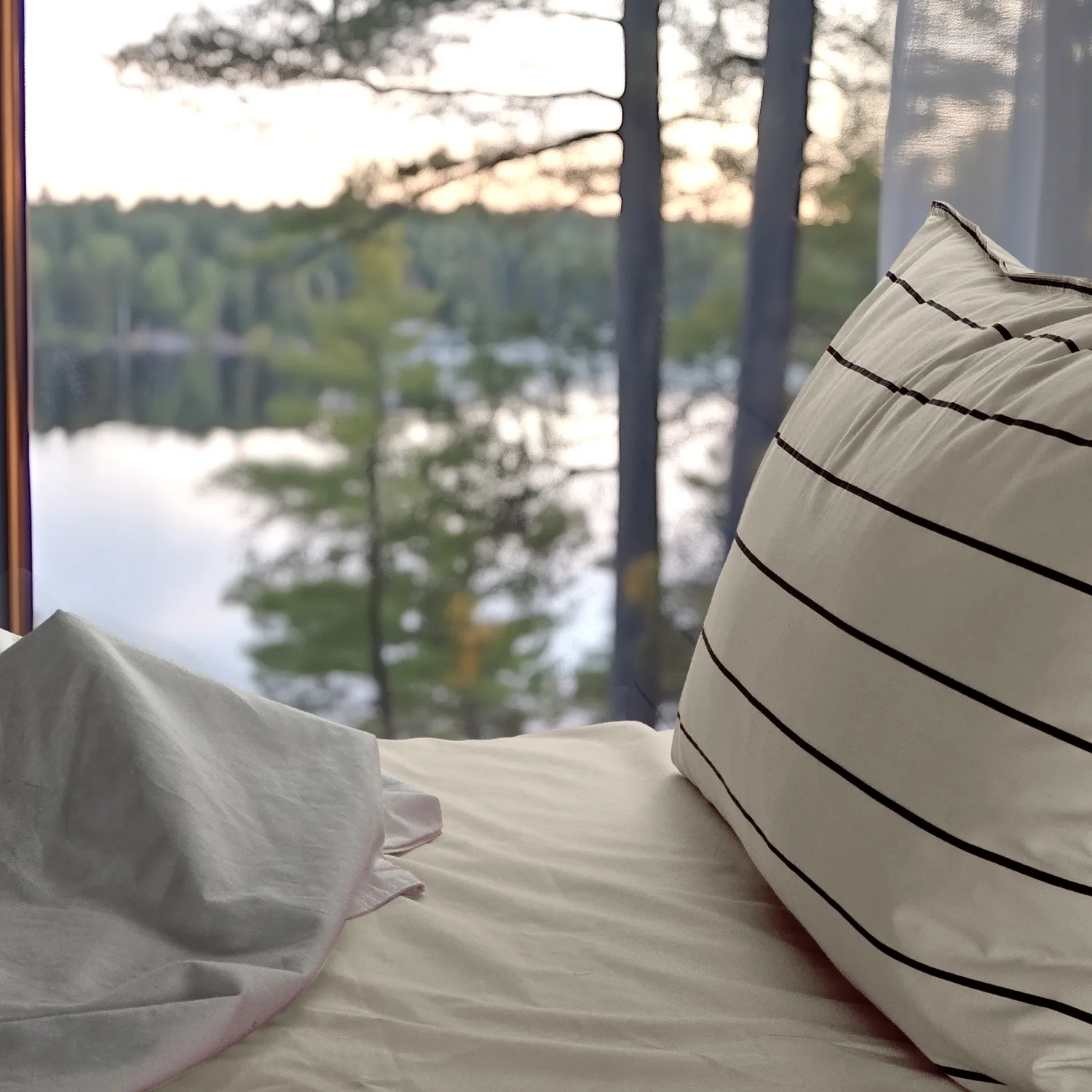 Pillowcase - Isadora (beige)