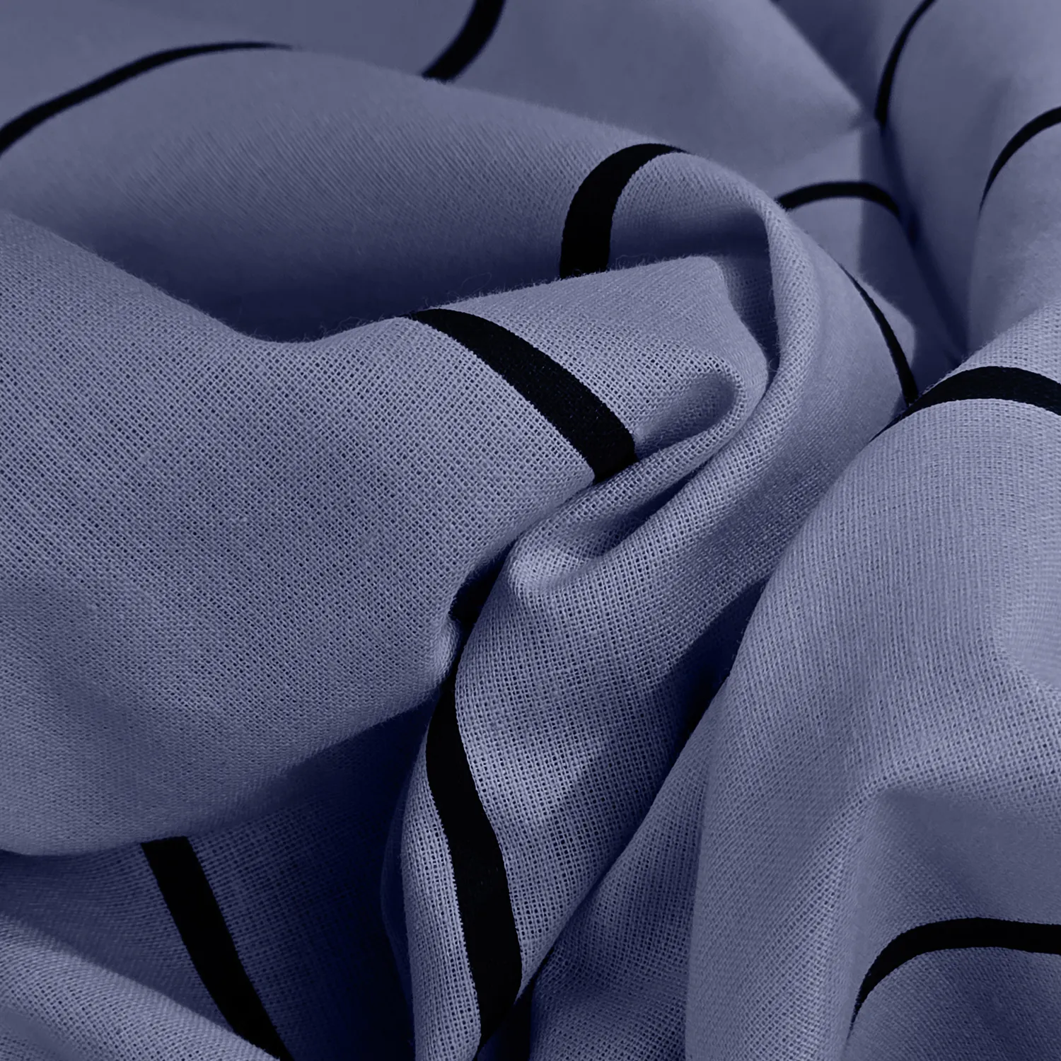 Pillowcase - Isadora (blue)