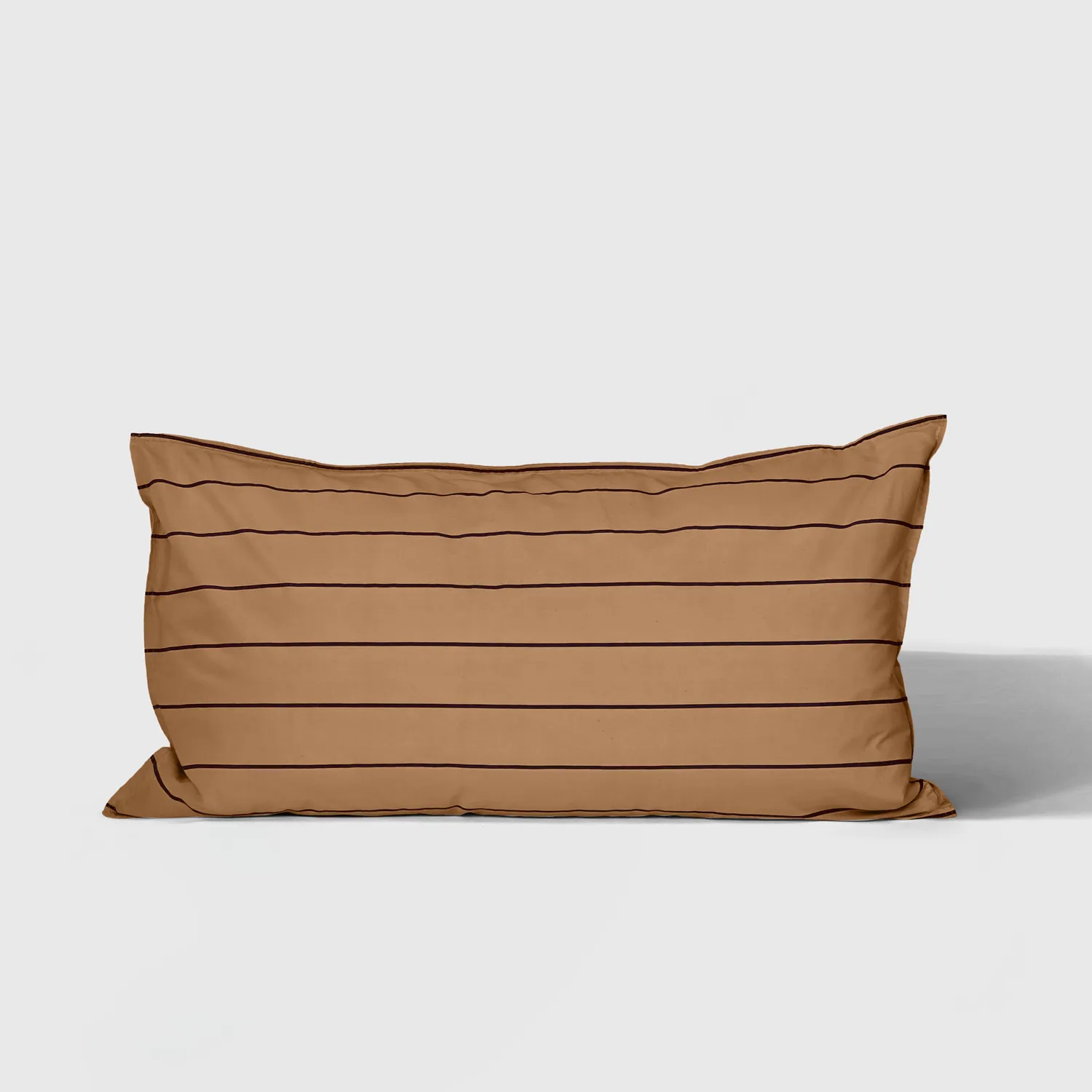 Pillowcase - Isadora (brown)