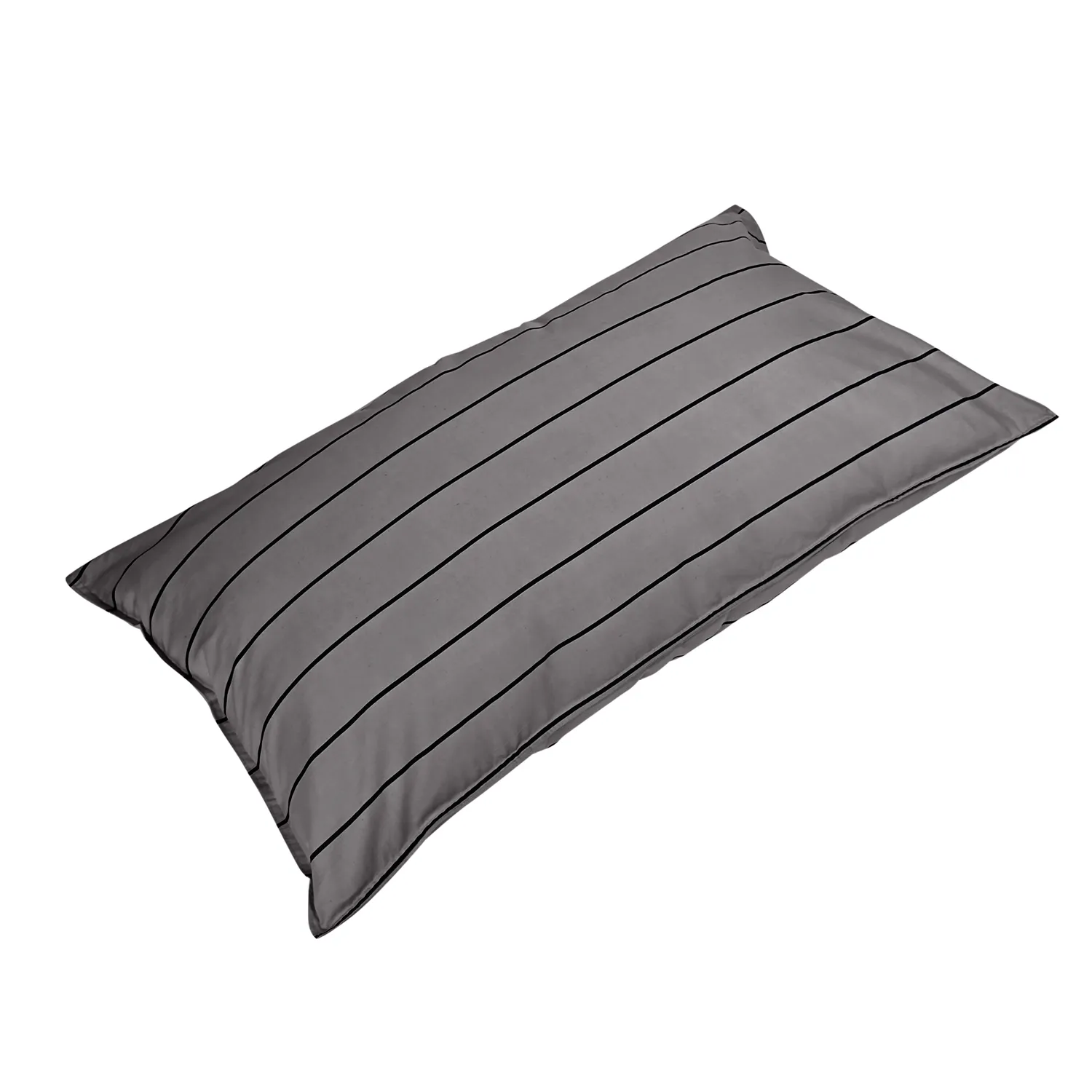 Pillowcase - Isadora (dark grey)