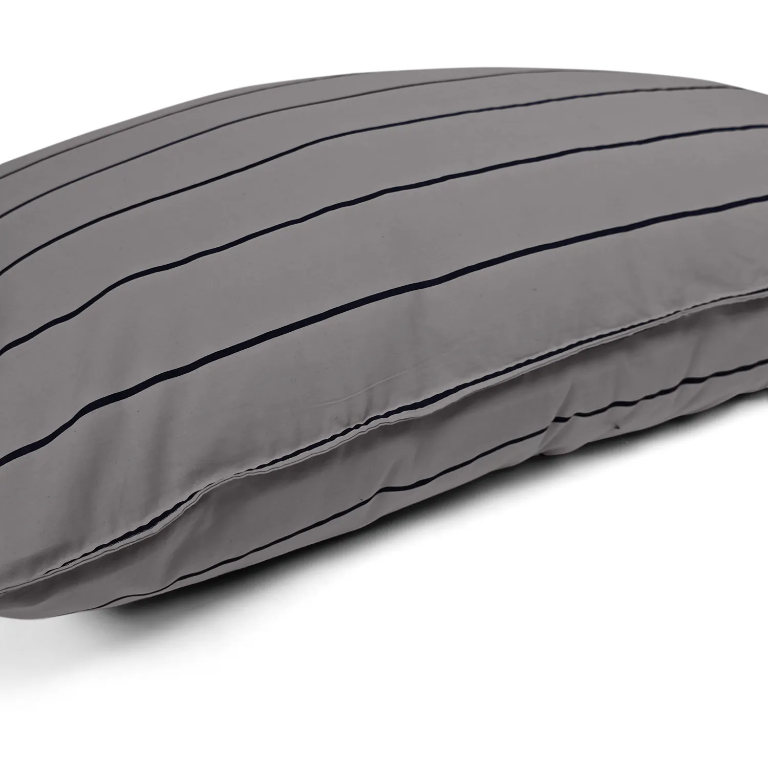 Pillowcase - Isadora (dark grey)