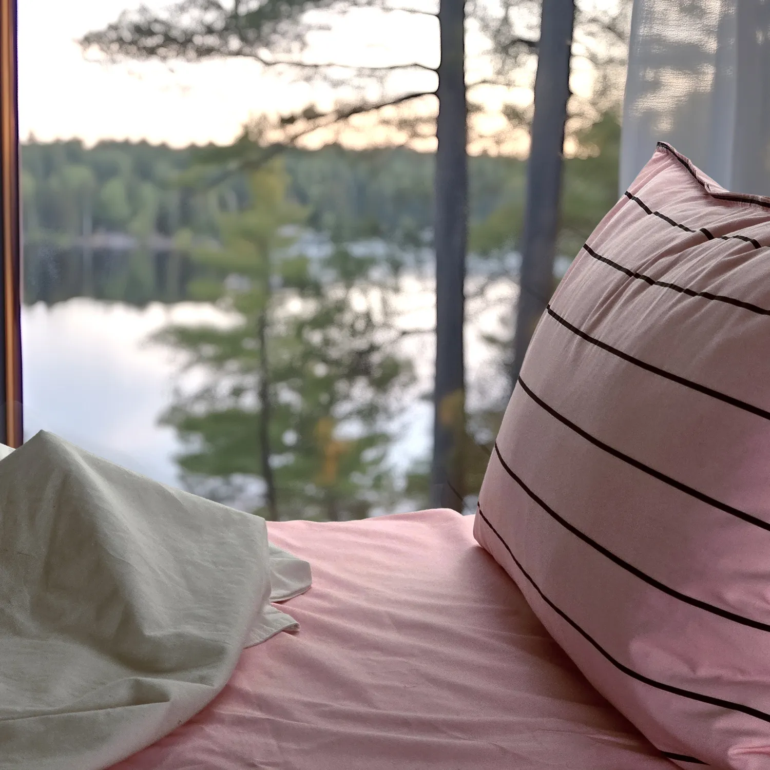 Pillowcase - Isadora (pink)