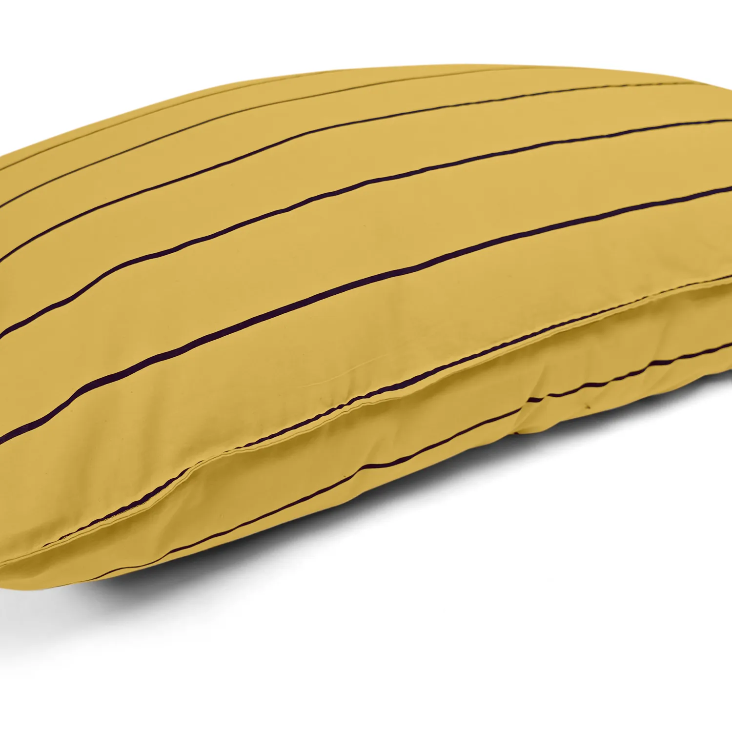 Pillowcase - Isadora (mustard)