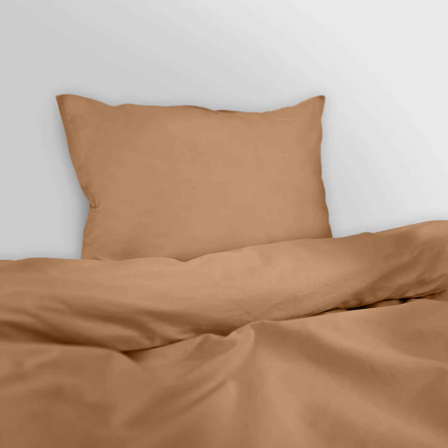 Pillowcase - Lysander (brown)
