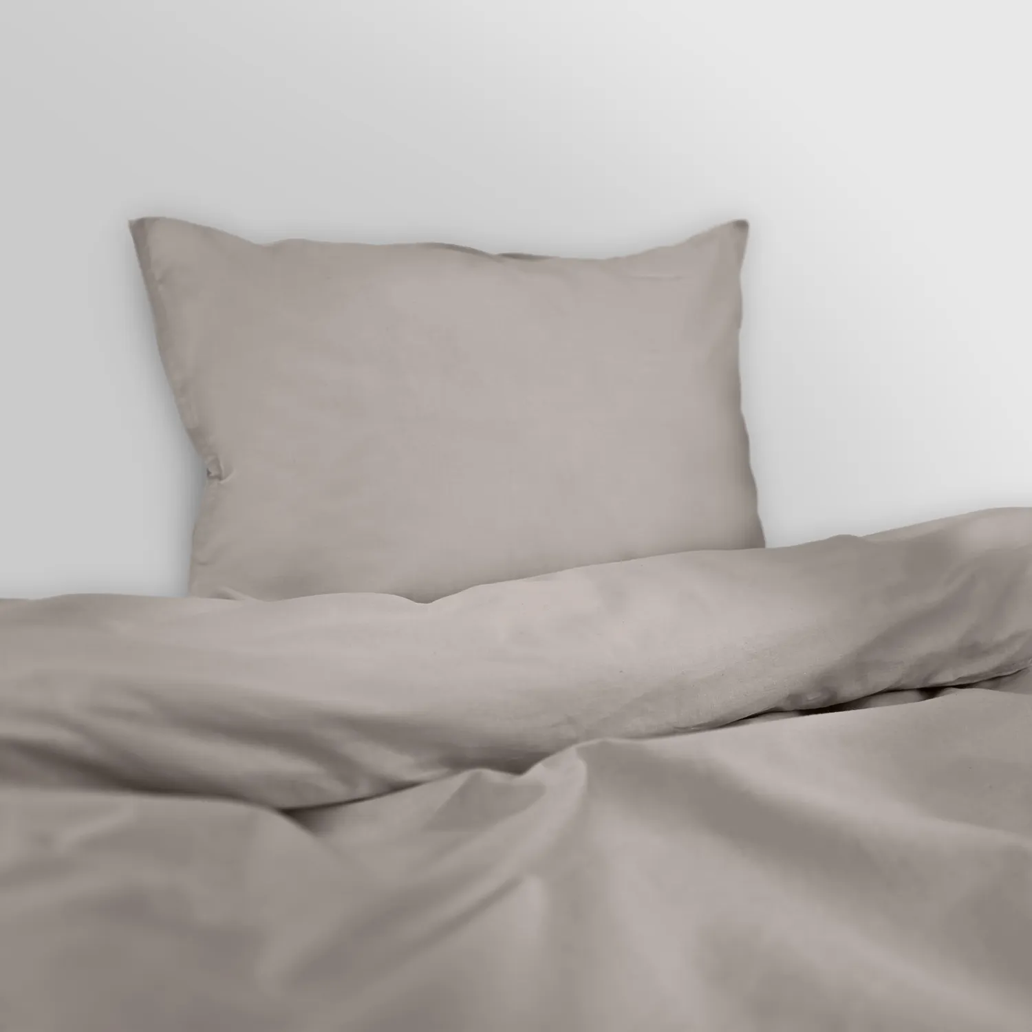 Pillowcase - Lysander (grey)
