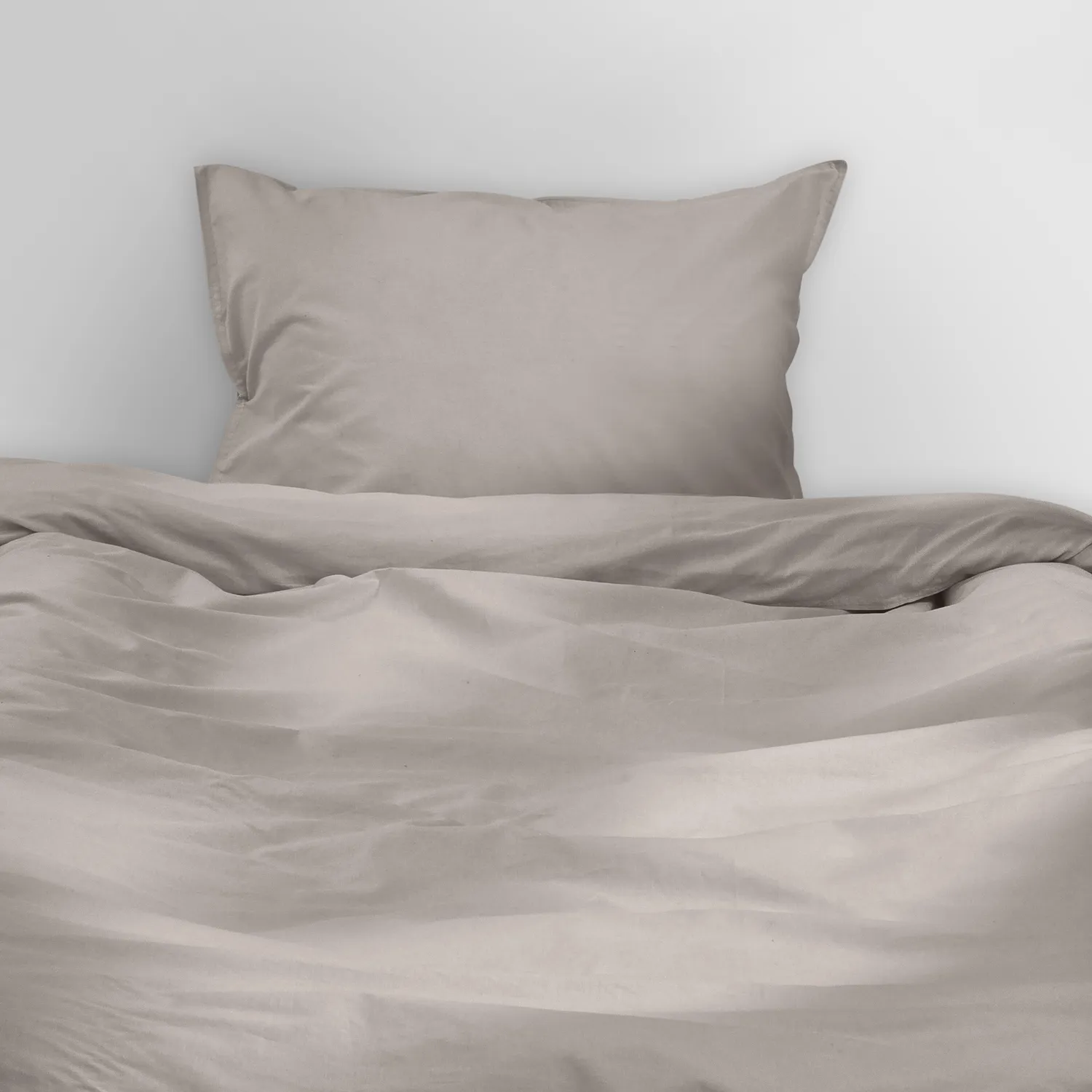 Pillowcase - Lysander (grey)