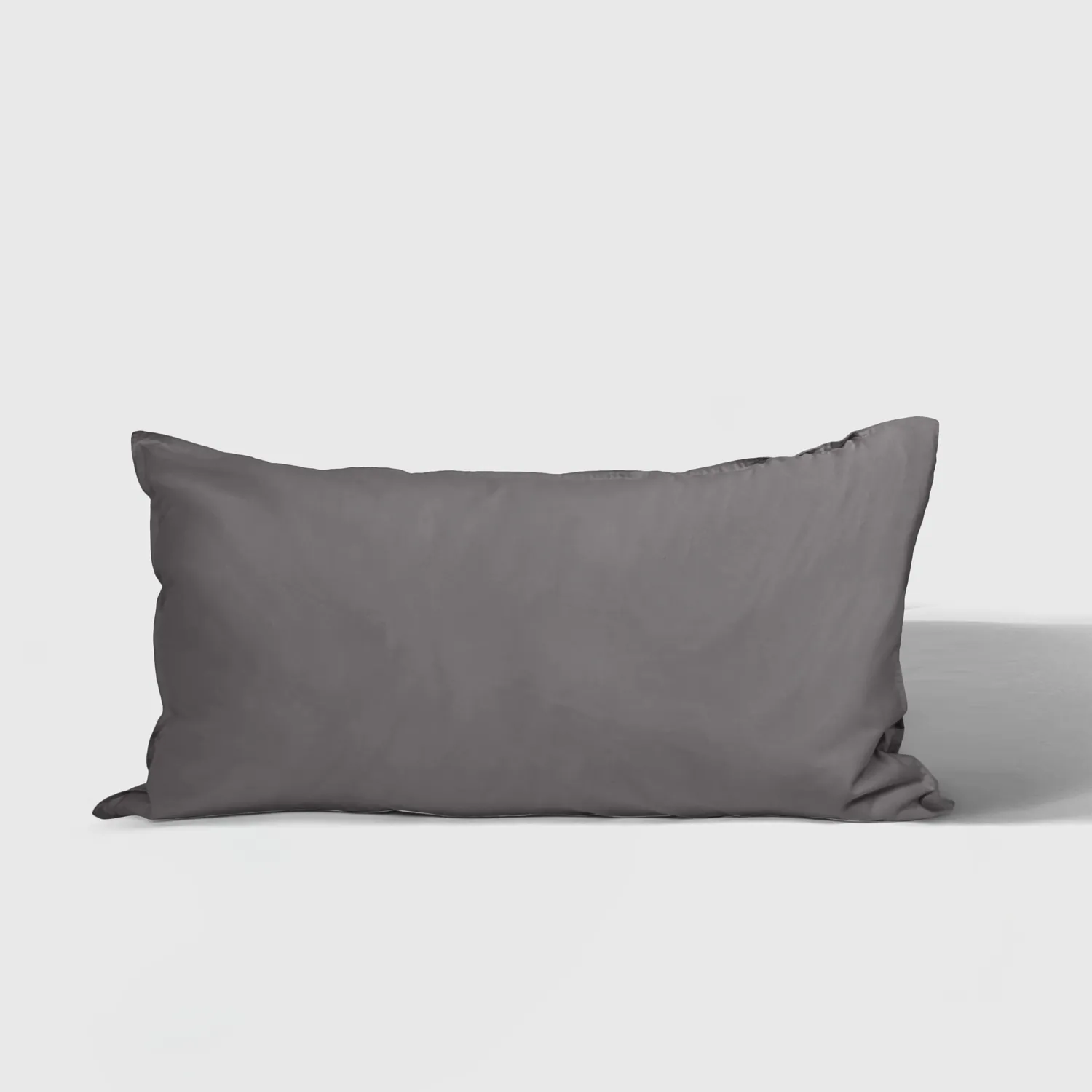 Pillowcase - Lysander (dark grey)