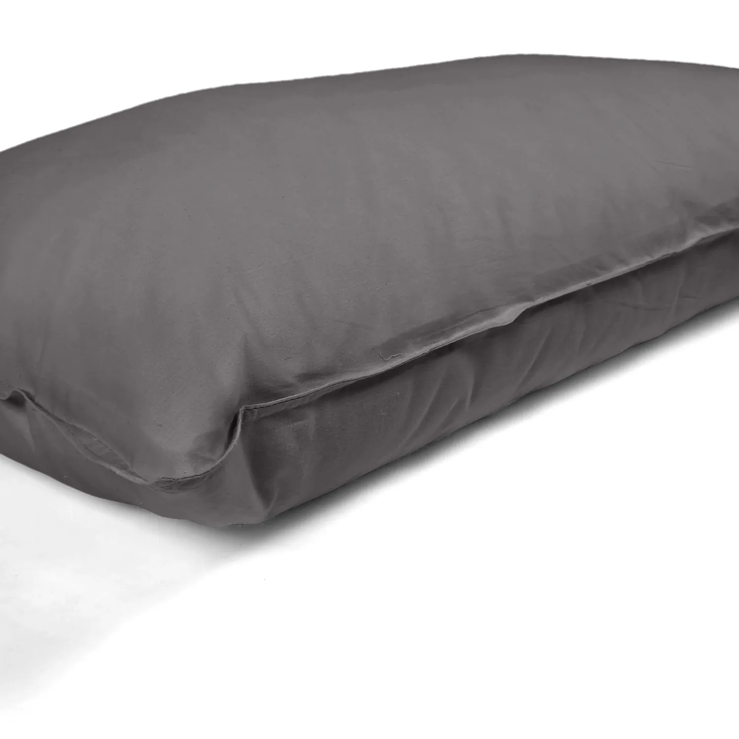 Pillowcase - Lysander (dark grey)