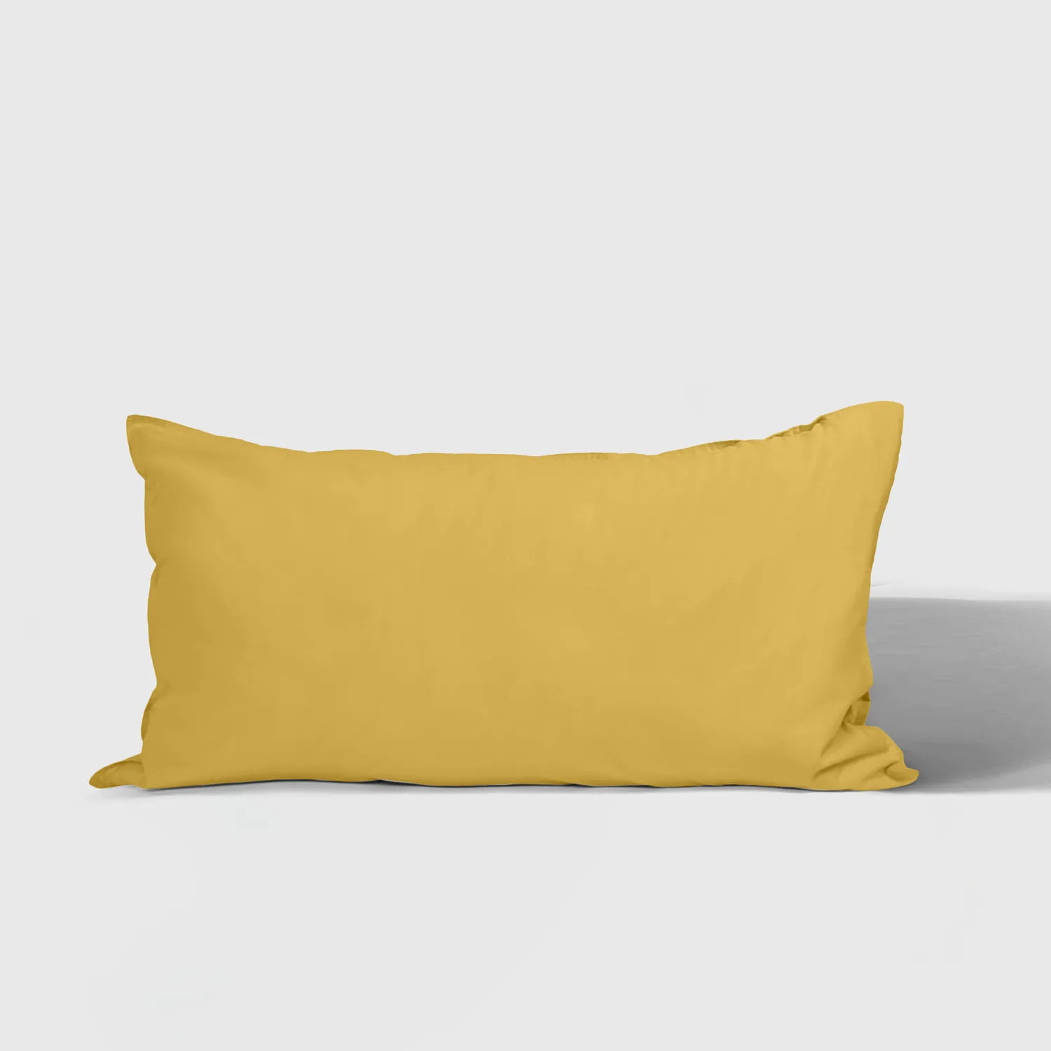 Pillowcase - Lysander (mustard)