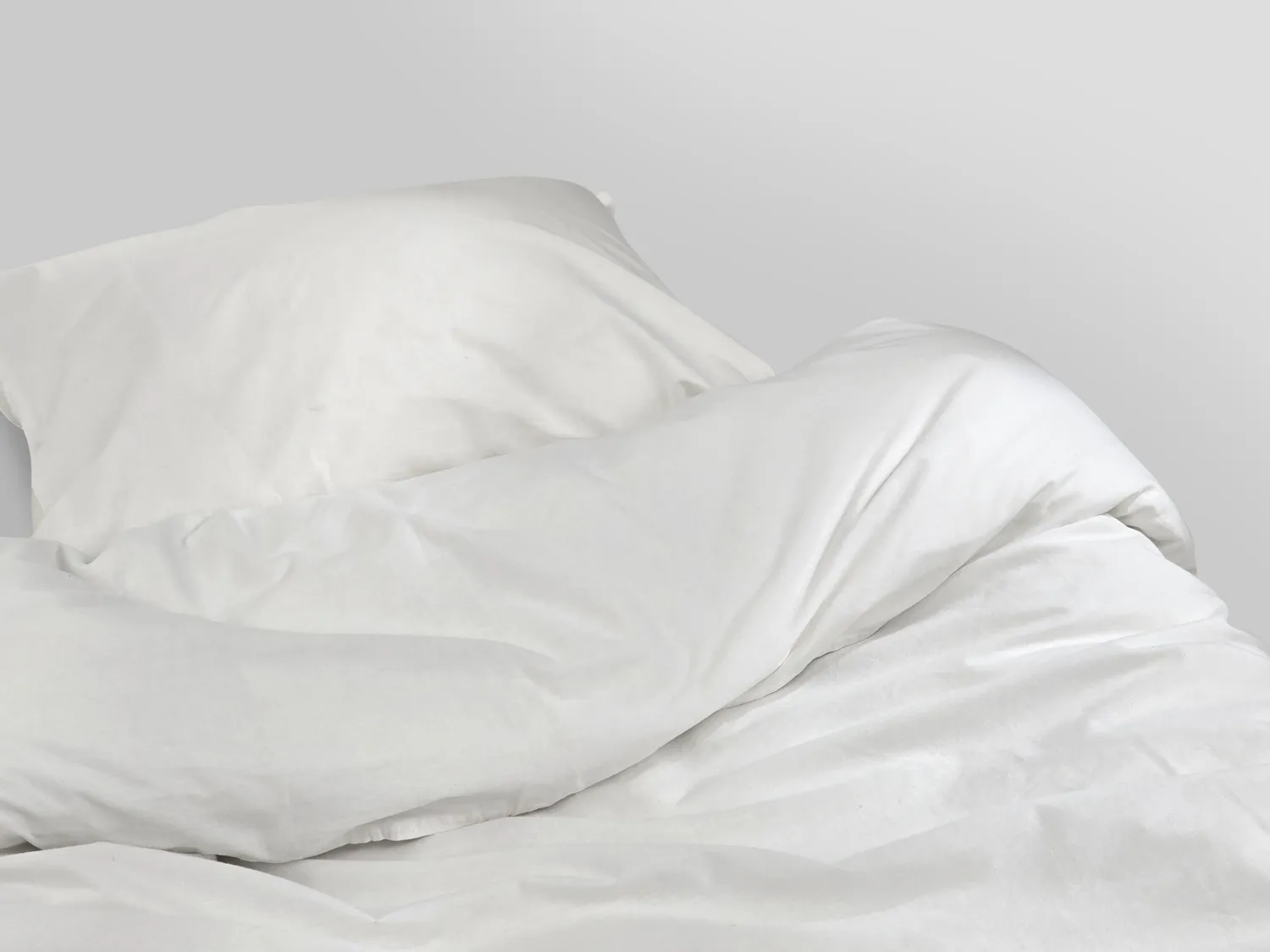 Pillowcase - Lysander (white)