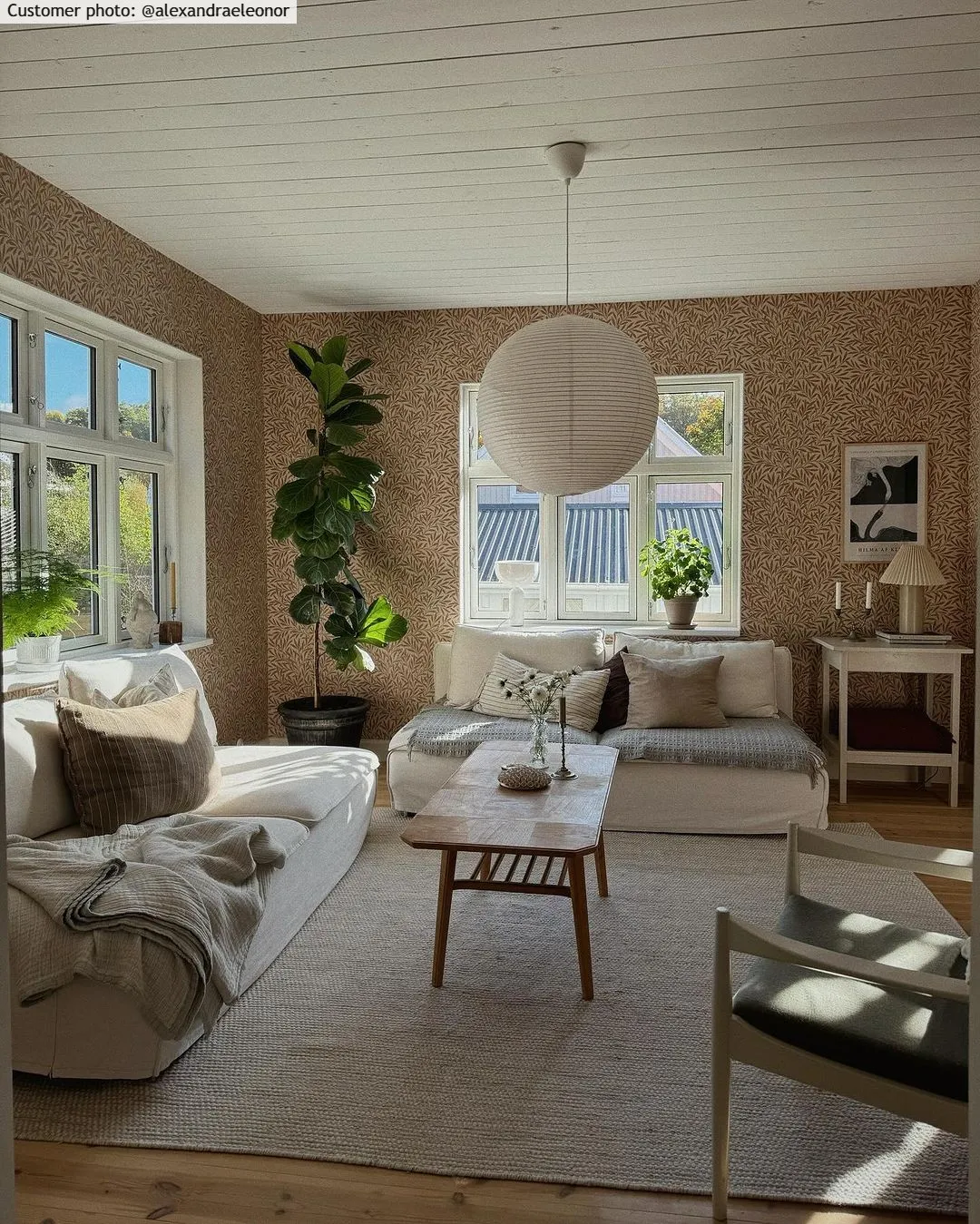 Wool rug - Otago (nature)