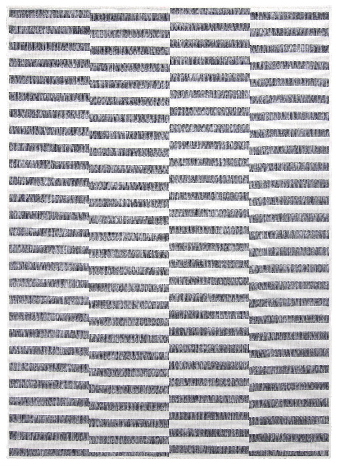 Indoor/Outdoor rug - Otto (grey)