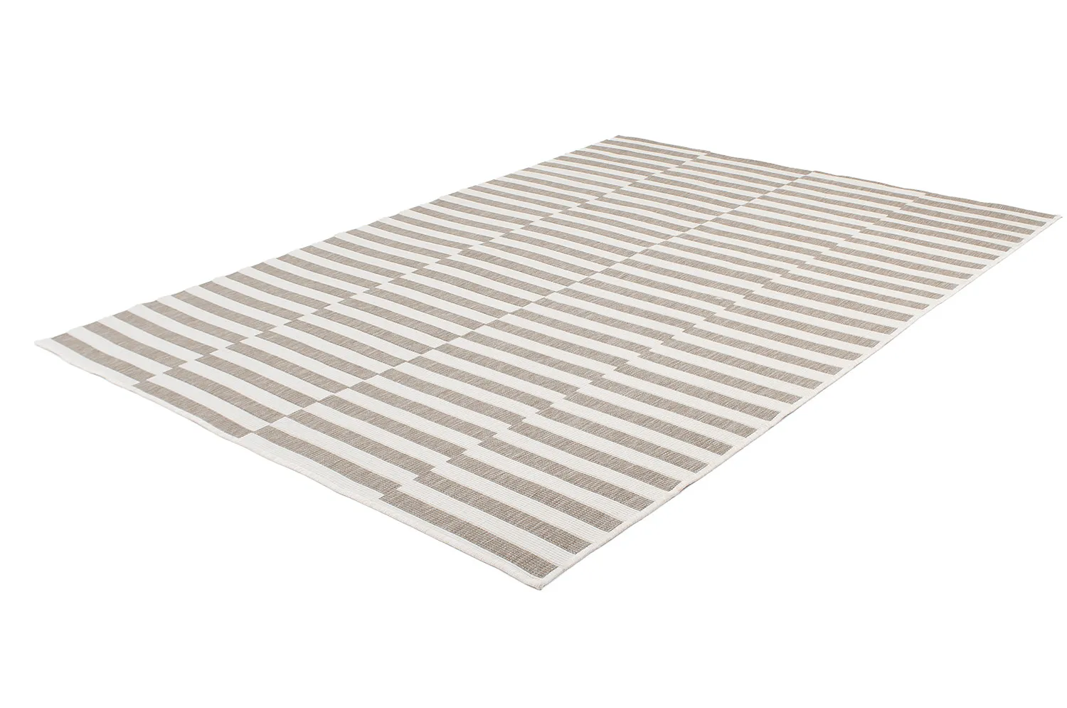 Indoor/Outdoor rug - Otto (beige)