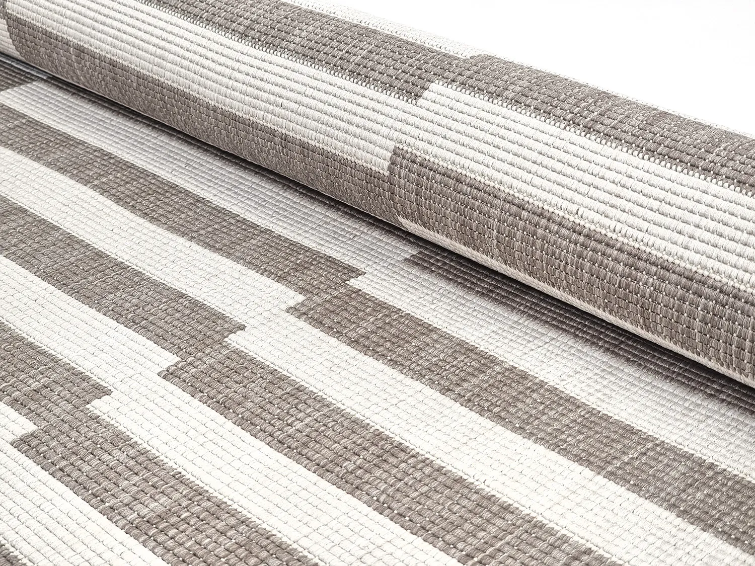 Indoor/Outdoor rug - Otto (beige)
