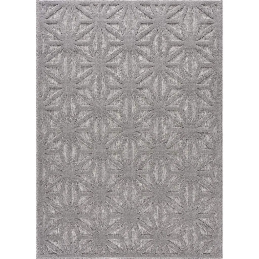 Shaggy Indoor-Outdoor - Preston (grey)