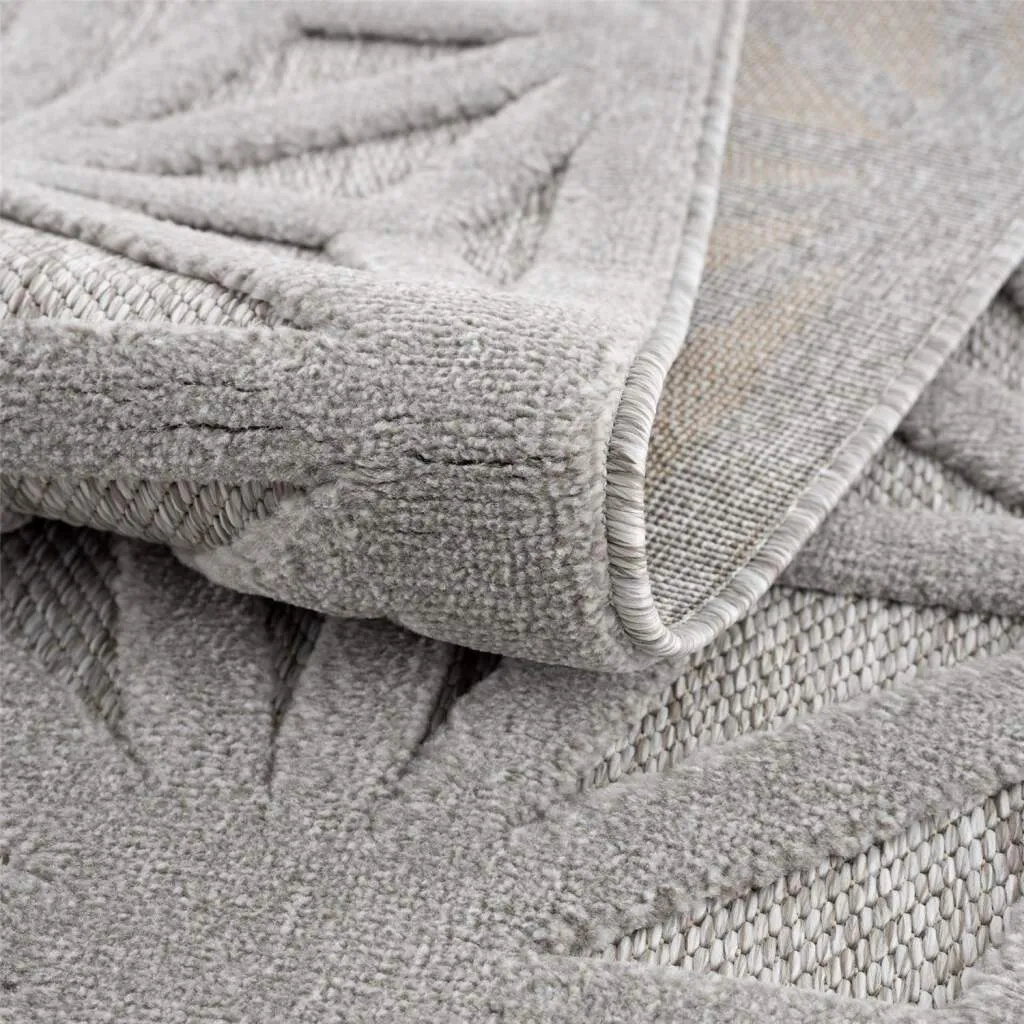 Shaggy Indoor-Outdoor - Preston (grey)