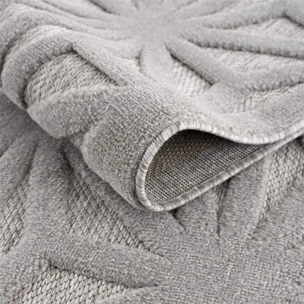 Shaggy Indoor-Outdoor - Preston (grey)