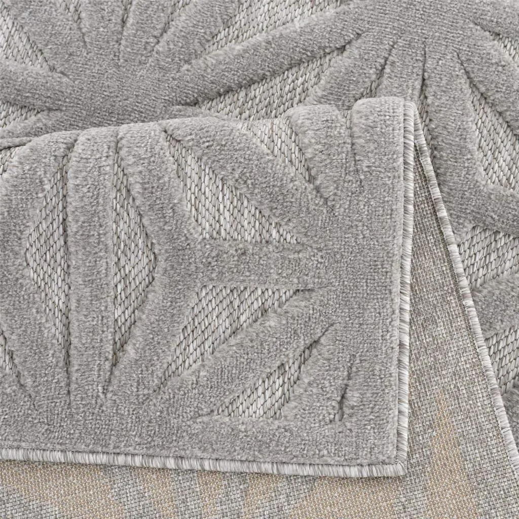 Shaggy Indoor-Outdoor - Preston (grey)