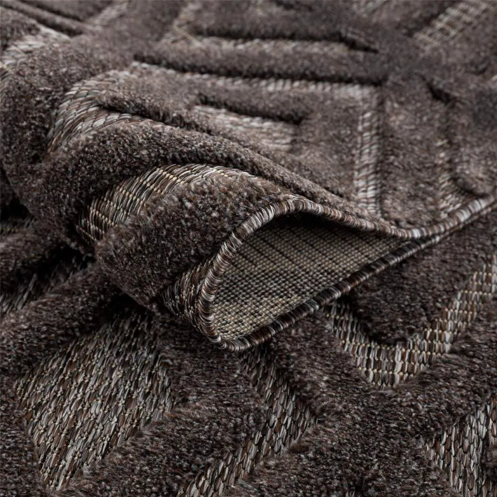 Shaggy Indoor-Outdoor - Lancaster (anthracite)