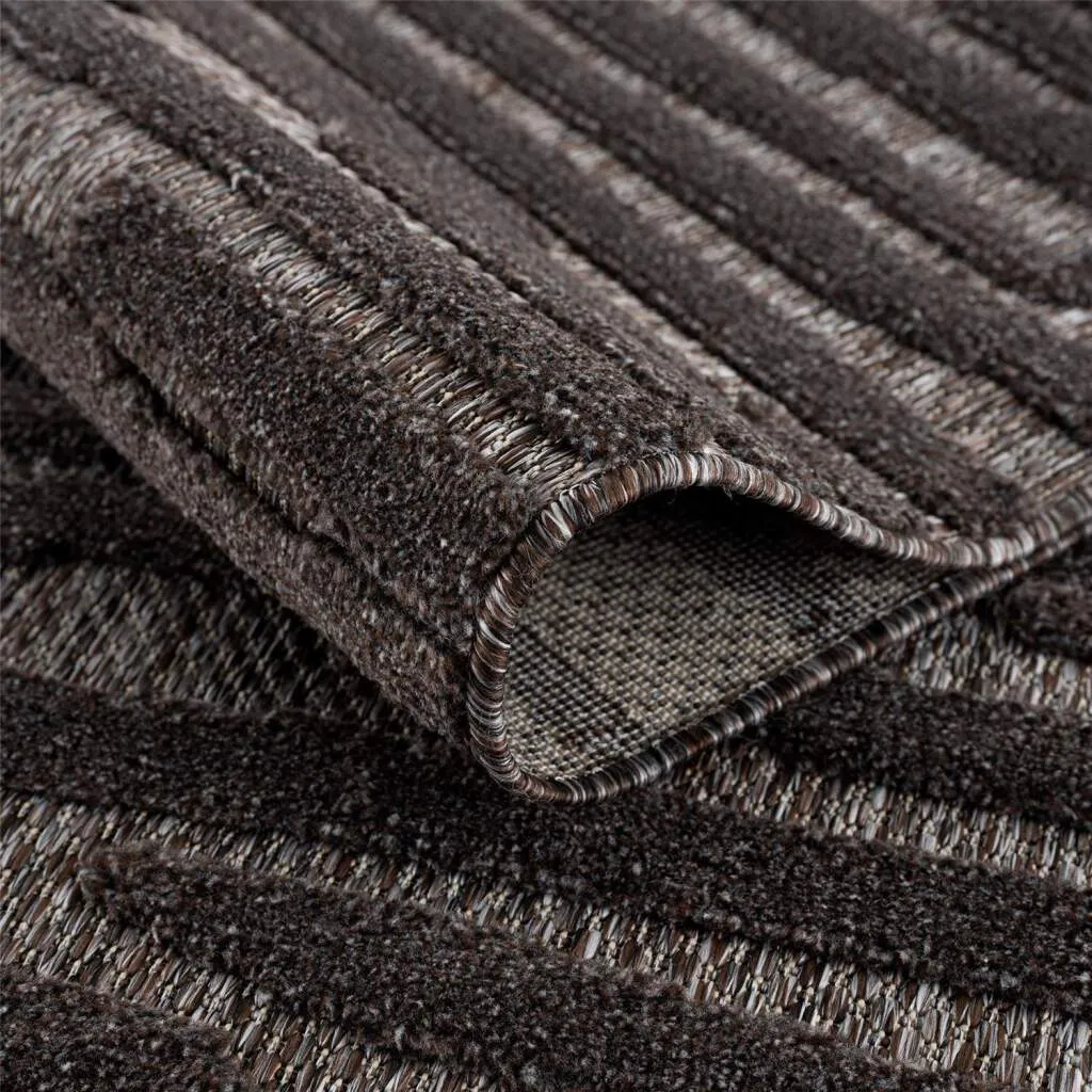 Shaggy Indoor-Outdoor - Neston (anthracite)