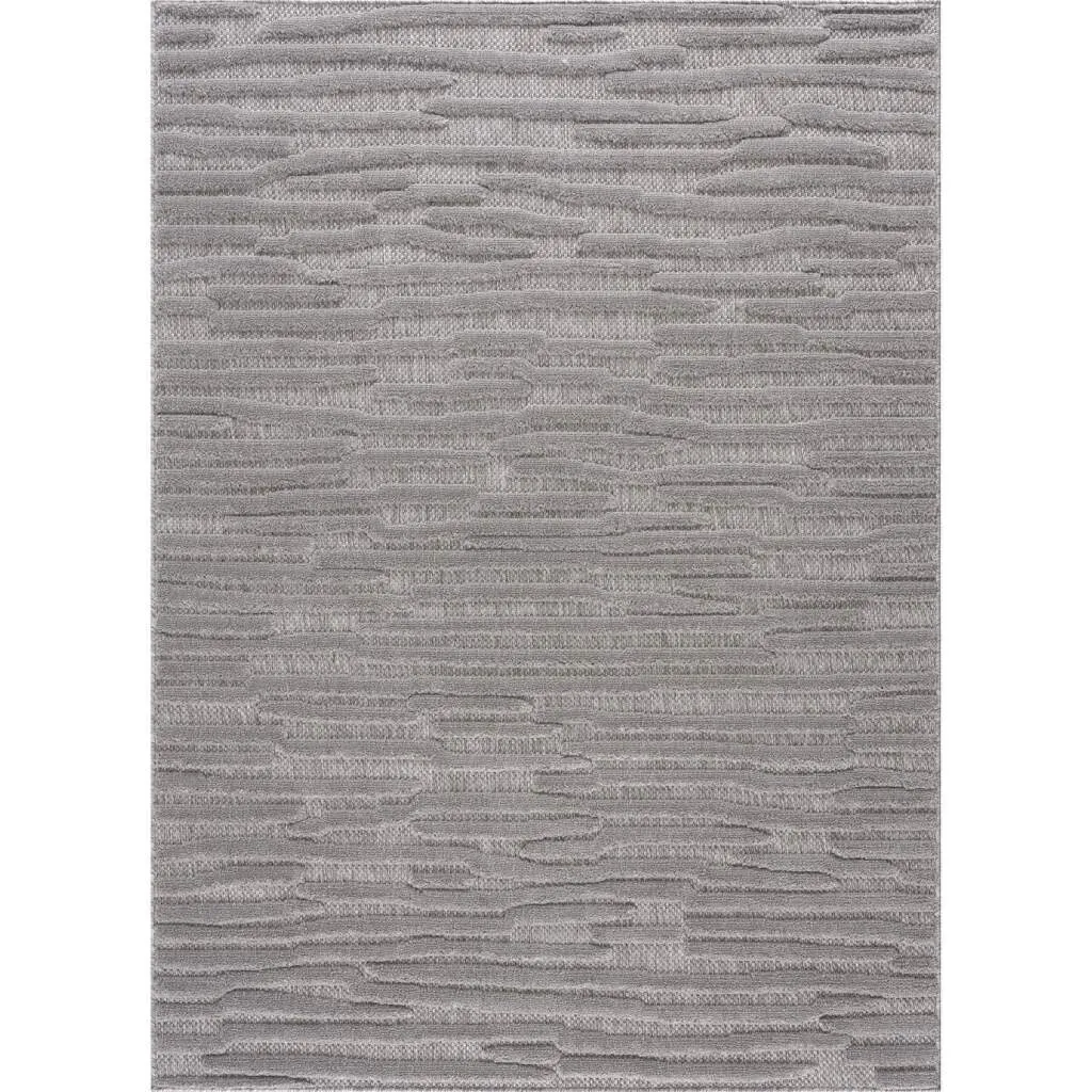Shaggy Indoor-Outdoor - Neston (grey)