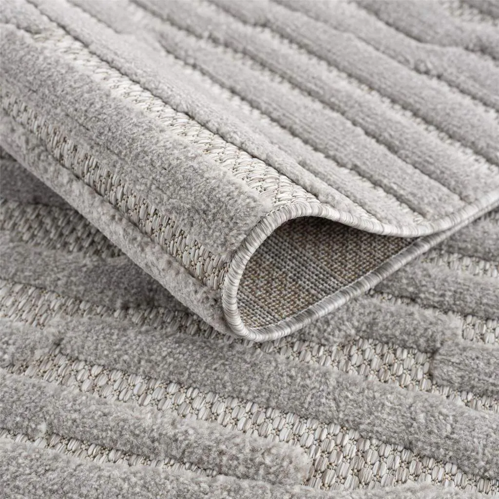 Shaggy Indoor-Outdoor - Neston (grey)