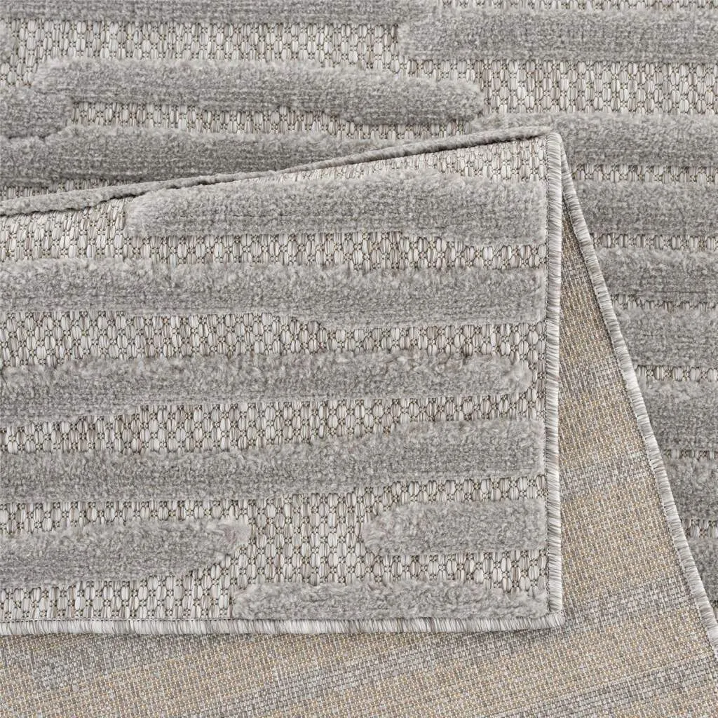 Shaggy Indoor-Outdoor - Neston (grey)