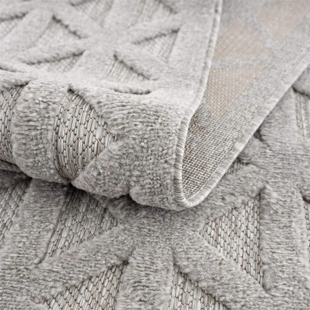 Shaggy Indoor-Outdoor - Aberdeen (grey)