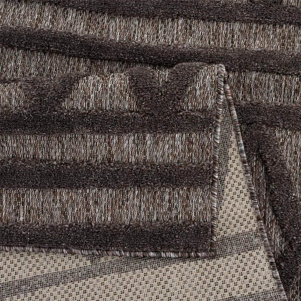 Shaggy Indoor-Outdoor - Chester (anthracite)