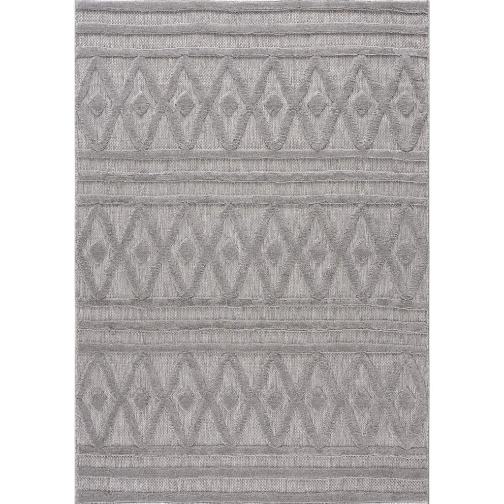 Shaggy Indoor-Outdoor - Chester (grey)