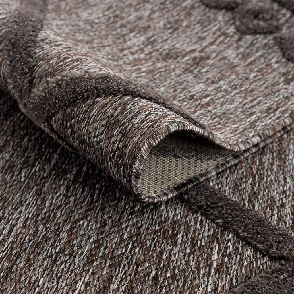 Shaggy Indoor-Outdoor - Newhaven (anthracite)