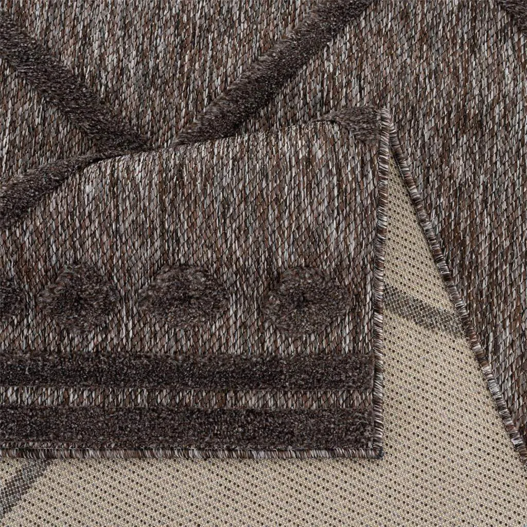 Shaggy Indoor-Outdoor - Newhaven (anthracite)
